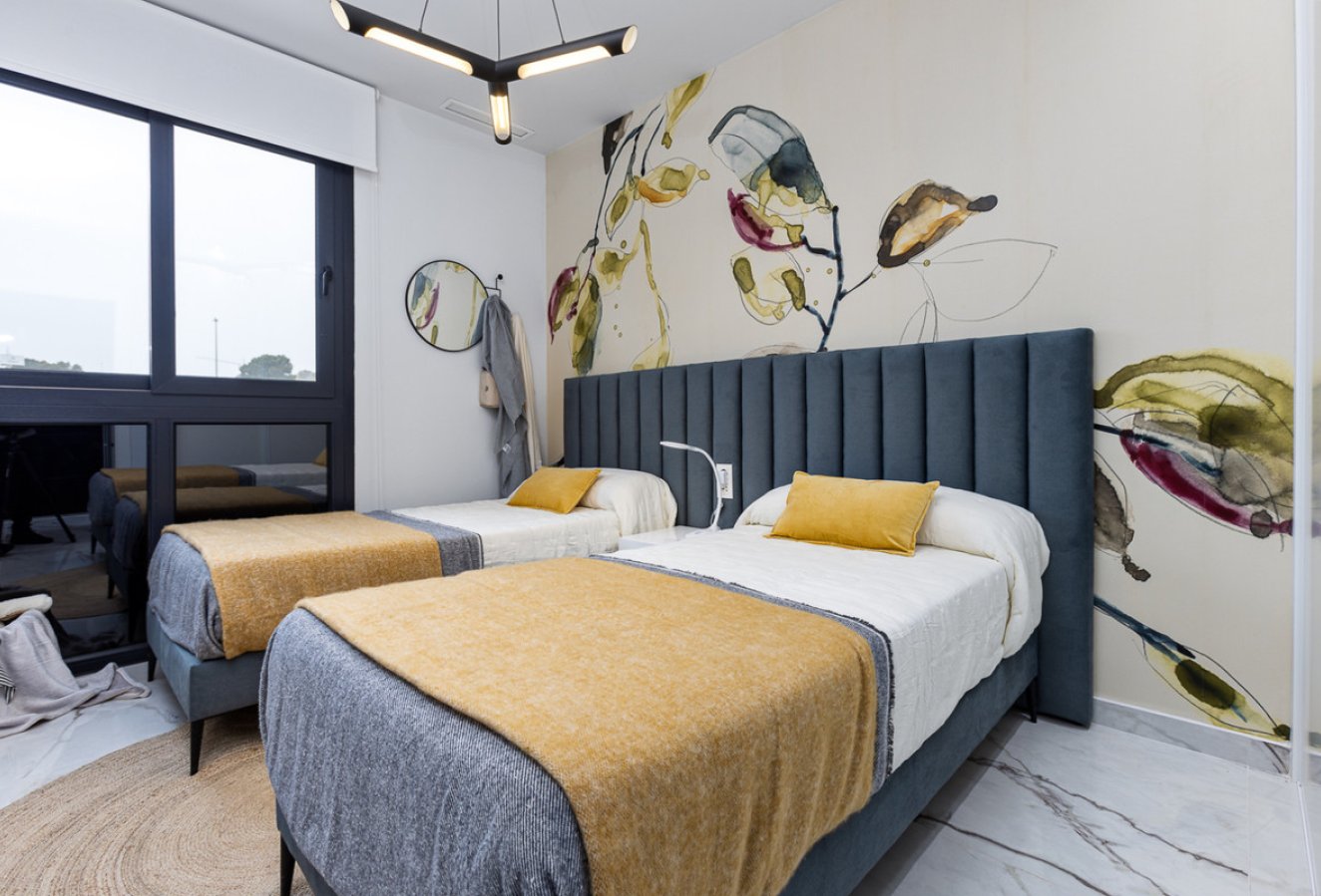 Obra nueva - Apartamento / piso - Torrevieja - Los Altos
