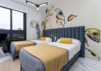 Obra nueva - Apartamento / piso - Torrevieja - Los Altos