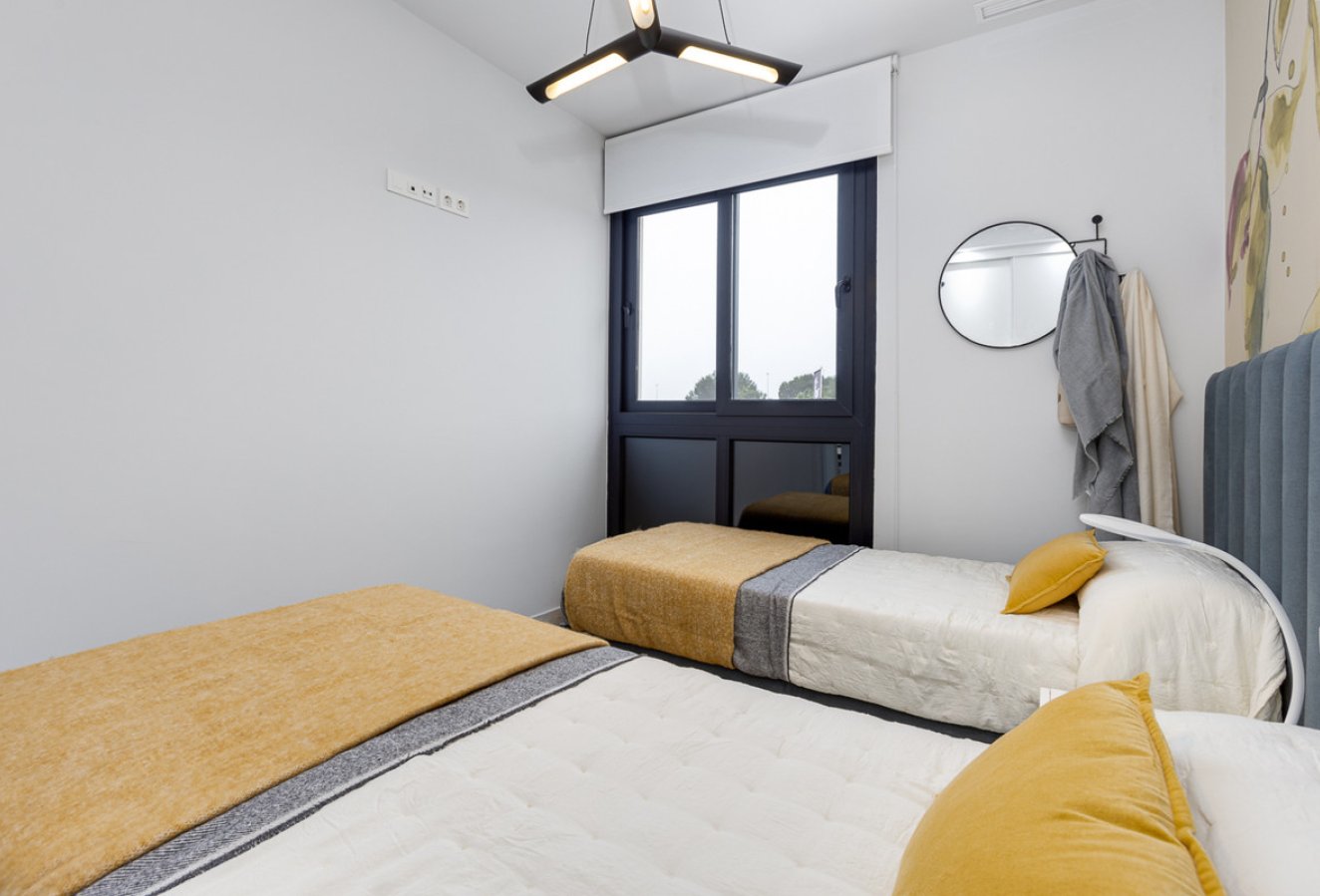 Obra nueva - Apartamento / piso - Torrevieja - Los Altos