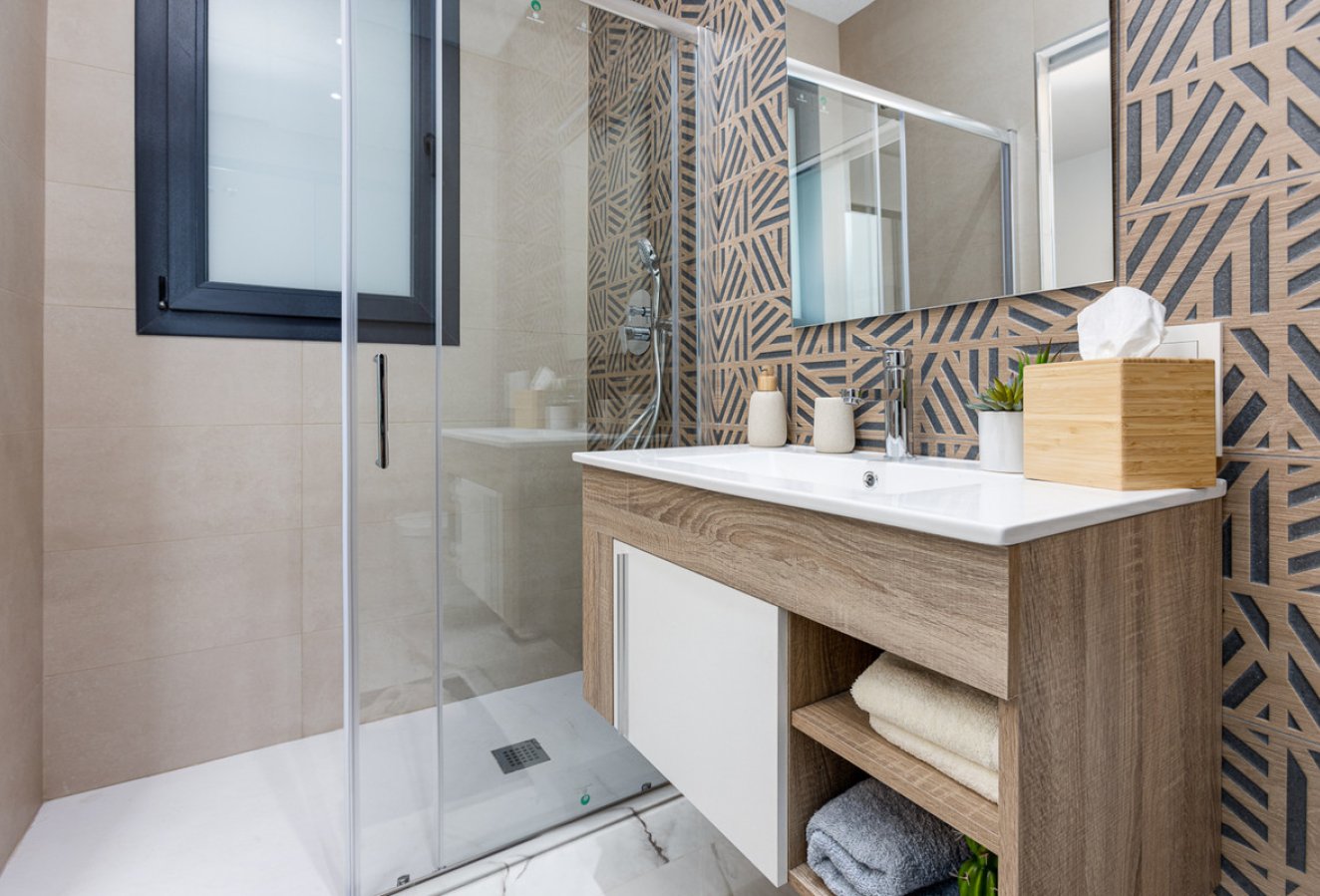 Obra nueva - Apartamento / piso - Torrevieja - Los Altos