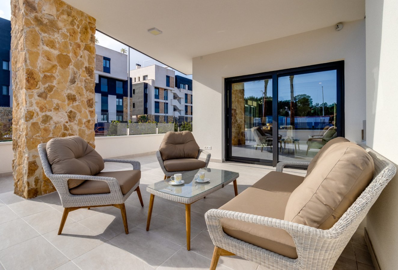 Obra nueva - Apartamento / piso - Torrevieja - Los Altos