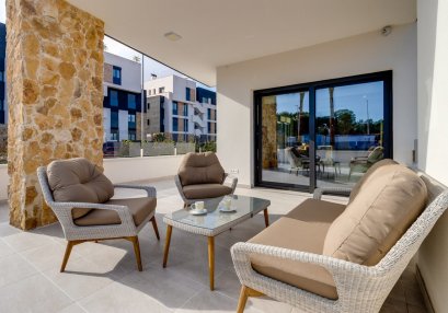Obra nueva - Apartamento / piso - Torrevieja - Los Altos