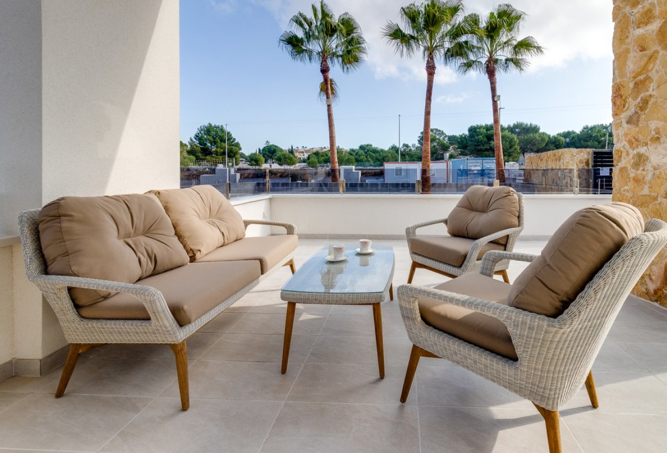 Obra nueva - Apartamento / piso - Torrevieja - Los Altos