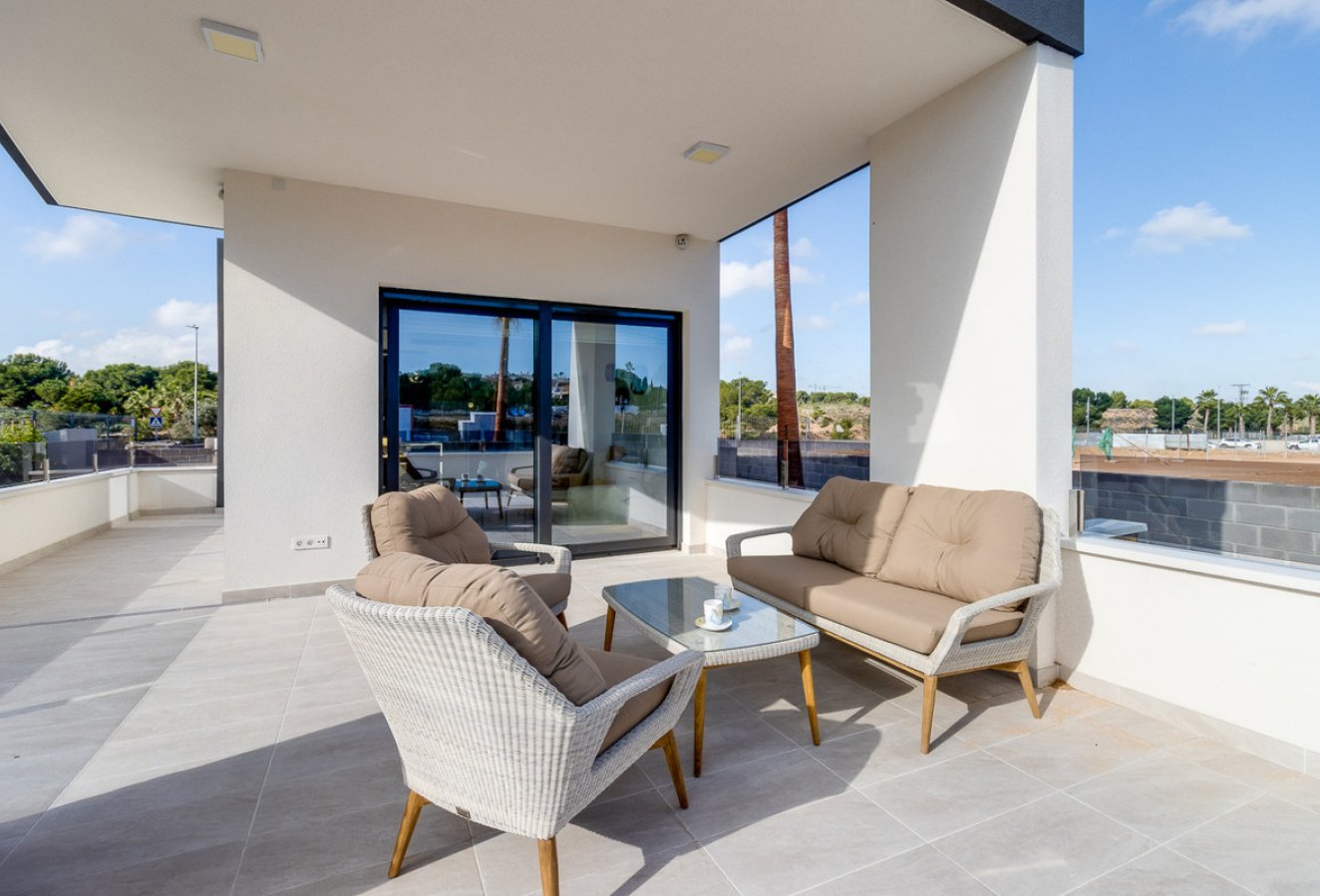 Obra nueva - Apartamento / piso - Torrevieja - Los Altos