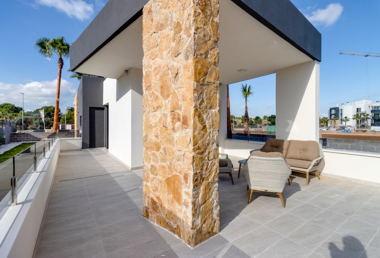 Obra nueva - Apartamento / piso - Torrevieja - Los Altos