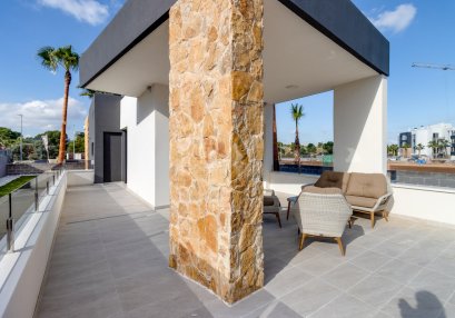 Obra nueva - Apartamento / piso - Torrevieja - Los Altos