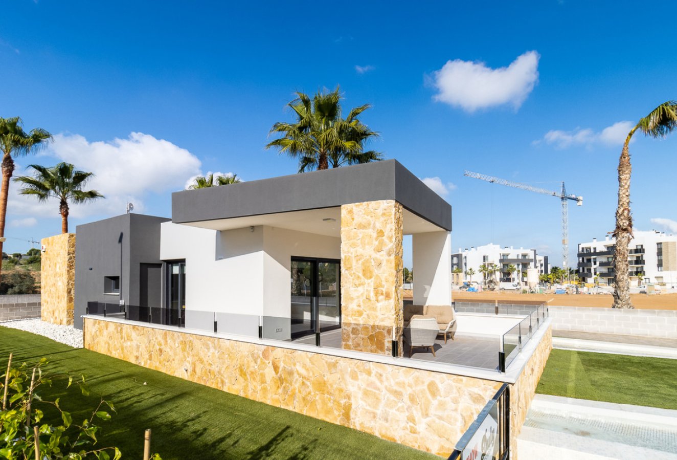 Obra nueva - Apartamento / piso - Torrevieja - Los Altos
