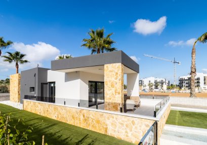 Obra nueva - Apartamento / piso - Torrevieja - Los Altos