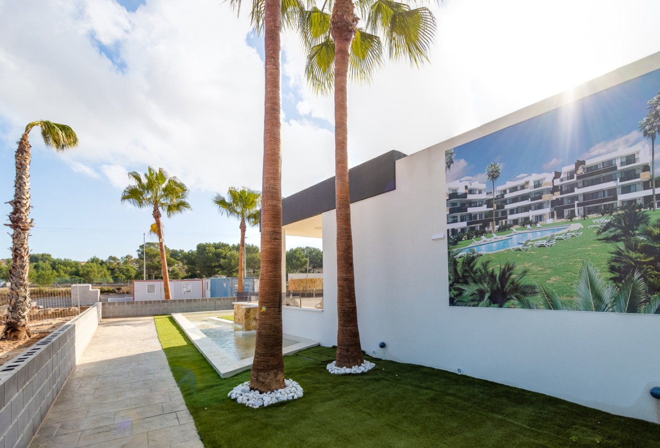 Obra nueva - Apartamento / piso - Torrevieja - Los Altos