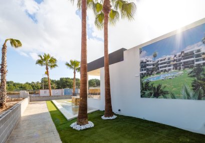 Obra nueva - Apartamento / piso - Torrevieja - Los Altos