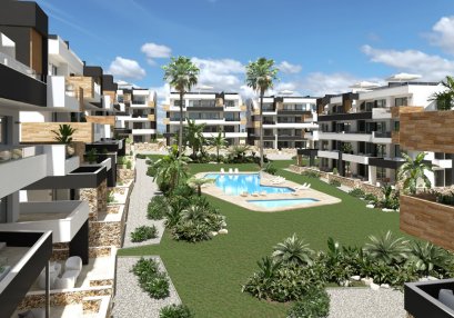Obra nueva - Apartamento / piso - Torrevieja - Los Altos