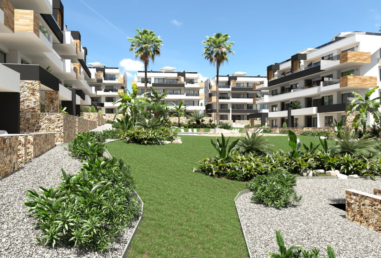 Obra nueva - Apartamento / piso - Torrevieja - Los Altos