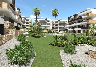 Obra nueva - Apartamento / piso - Torrevieja - Los Altos