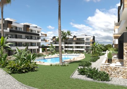 Obra nueva - Apartamento / piso - Torrevieja - Los Altos