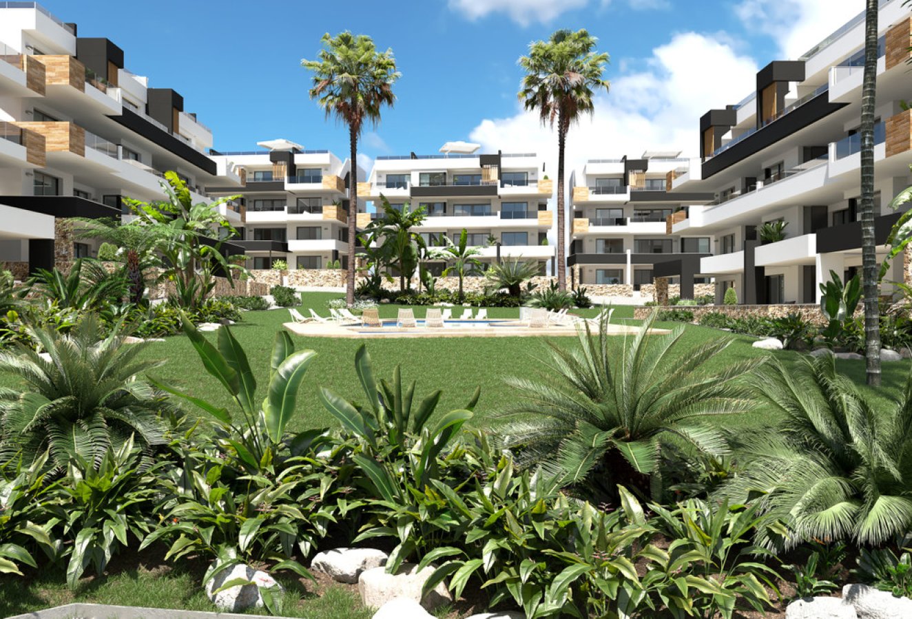 Obra nueva - Apartamento / piso - Torrevieja - Los Altos