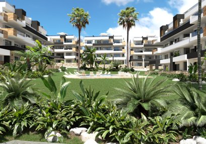 Obra nueva - Apartamento / piso - Torrevieja - Los Altos