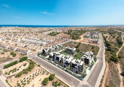 Obra nueva - Apartamento / piso - Torrevieja - Los Altos
