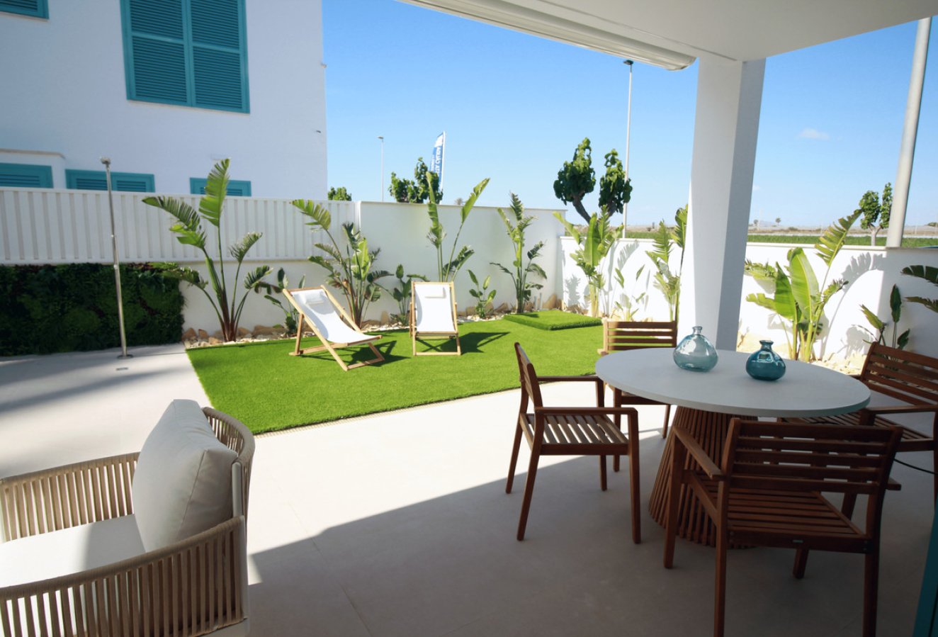 Resale - Apartment / flat - Torre de la Horadada