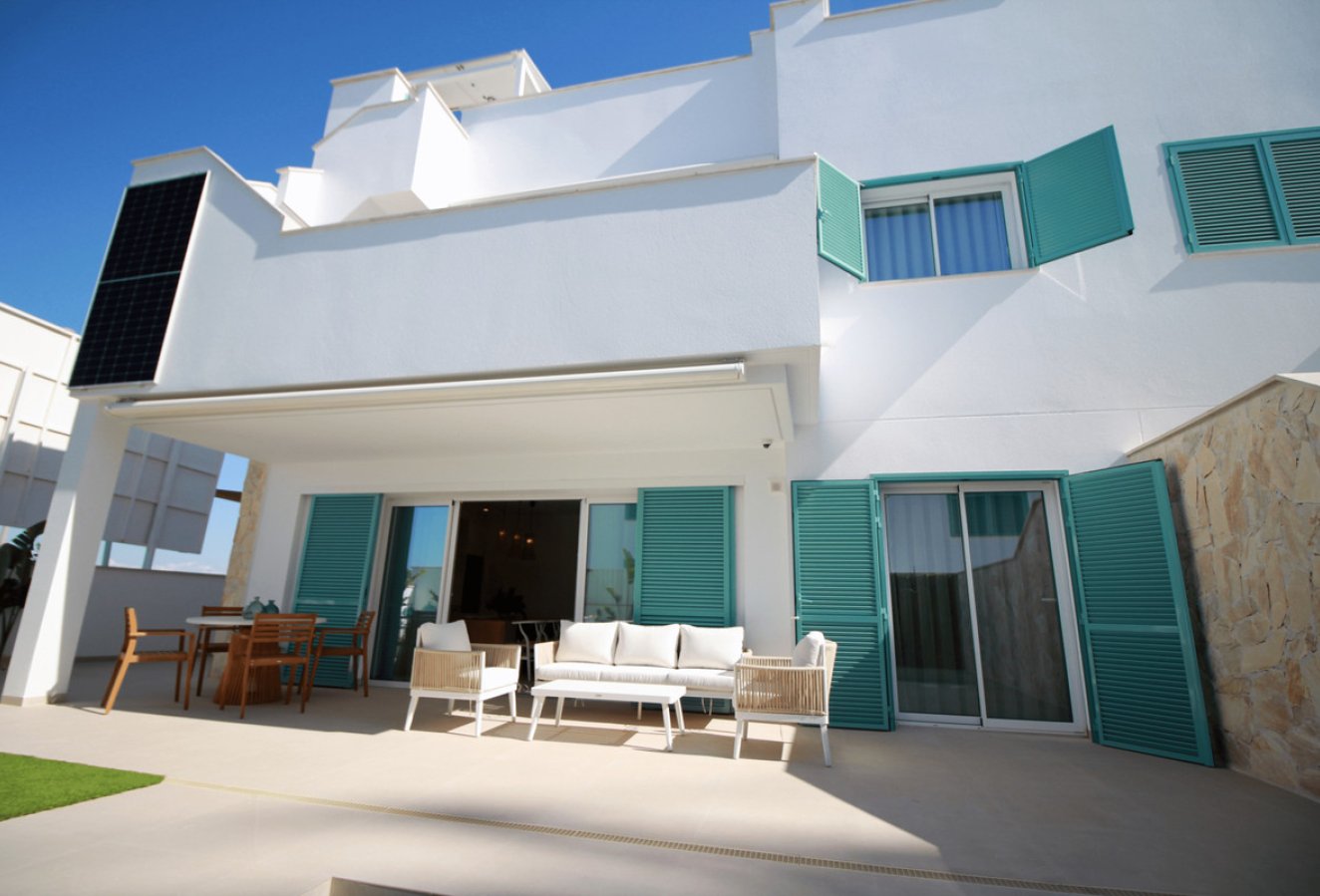 Resale - Apartment / flat - Torre de la Horadada