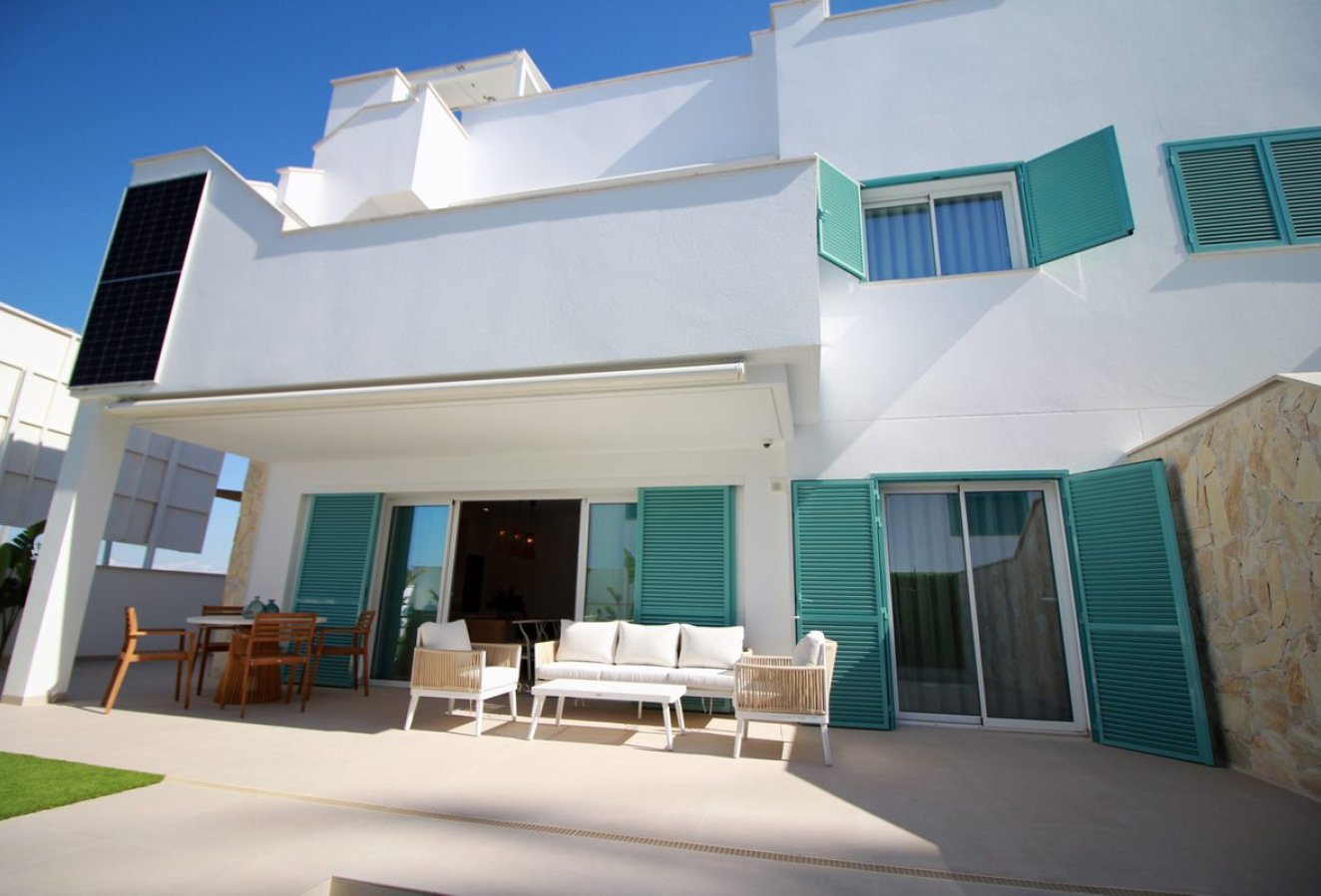 Reventa - Casa - Torre de la Horadada