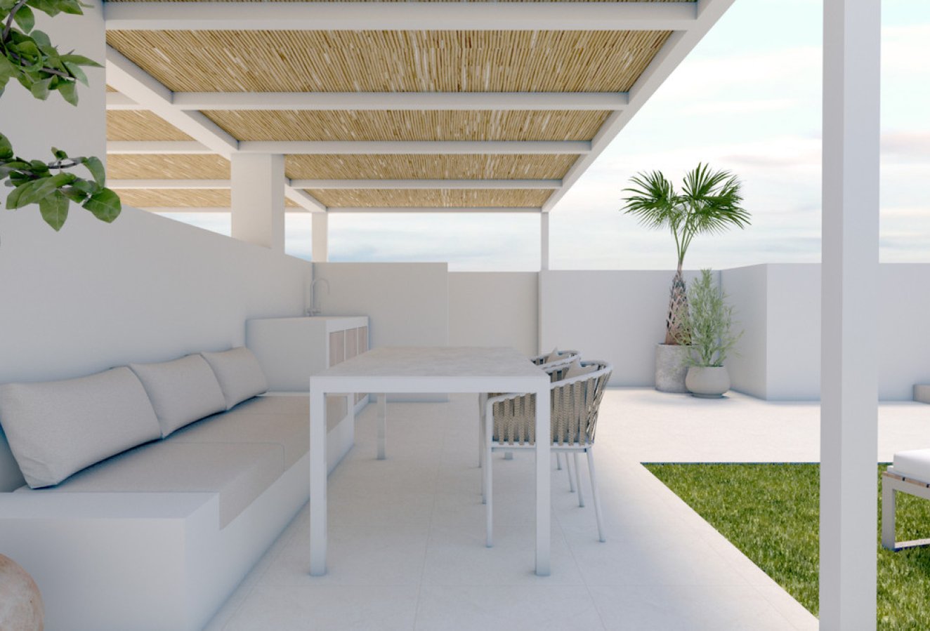 Reventa - Casa - Torre de la Horadada