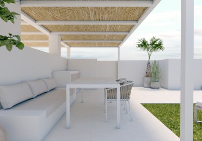 Reventa - Casa - Torre de la Horadada