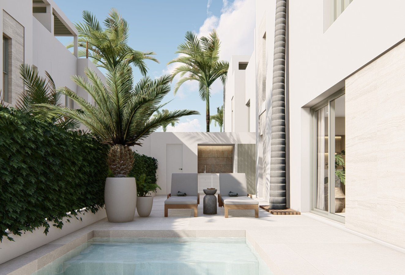 New Build - House - Ciudad Quesada