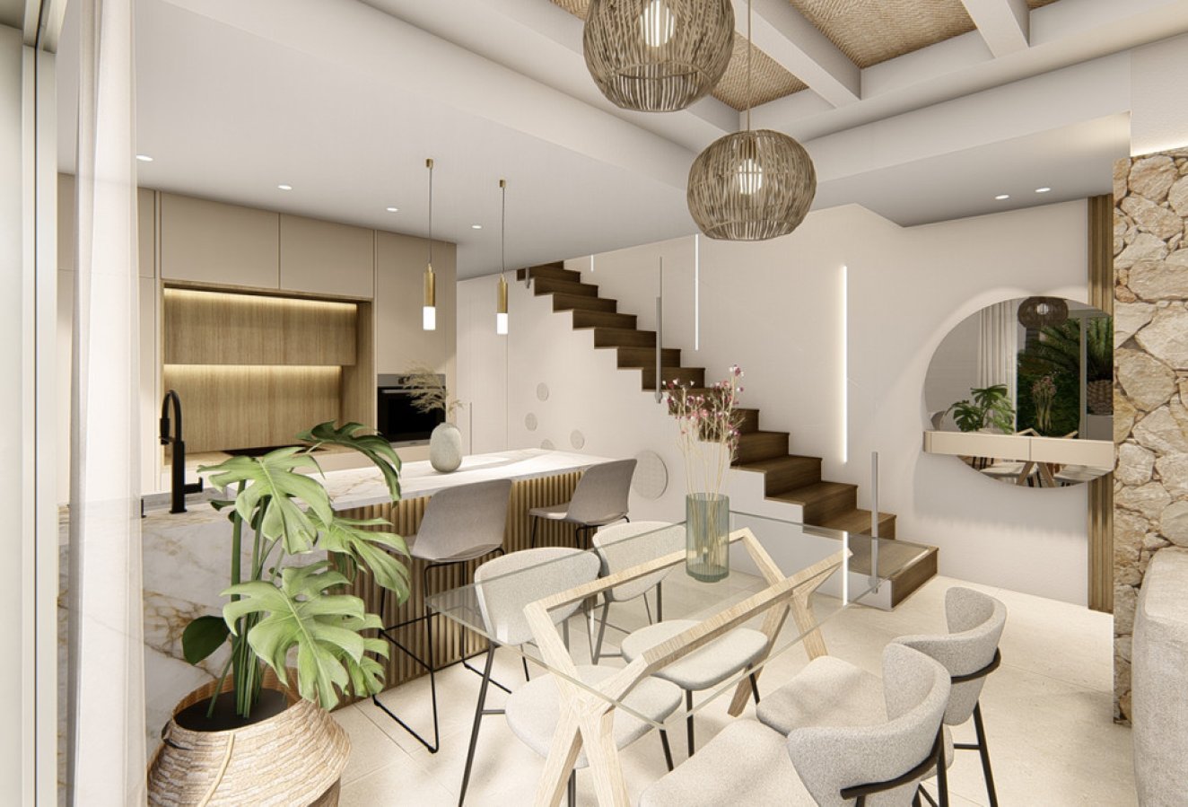New Build - House - Ciudad Quesada