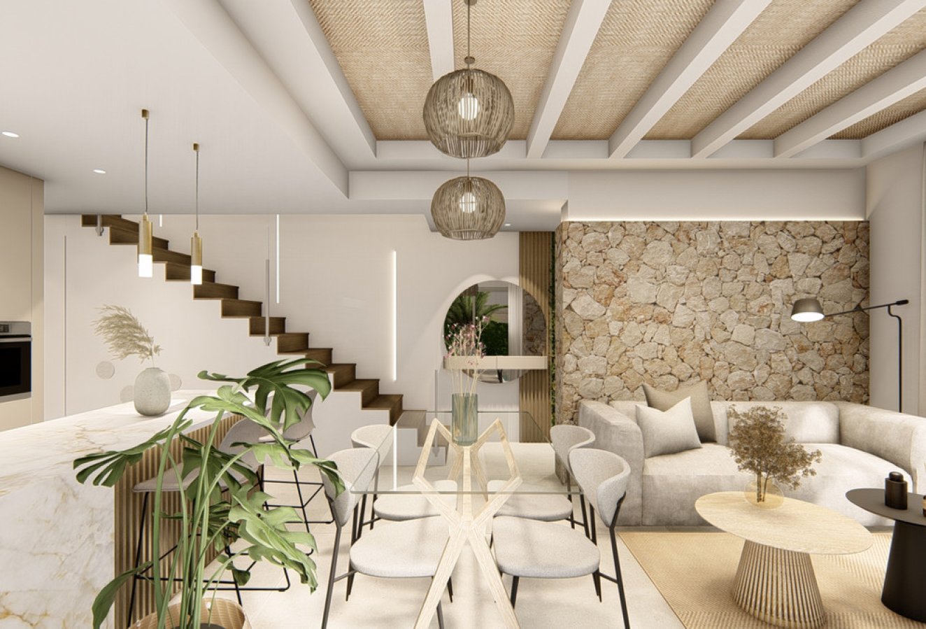 New Build - House - Ciudad Quesada