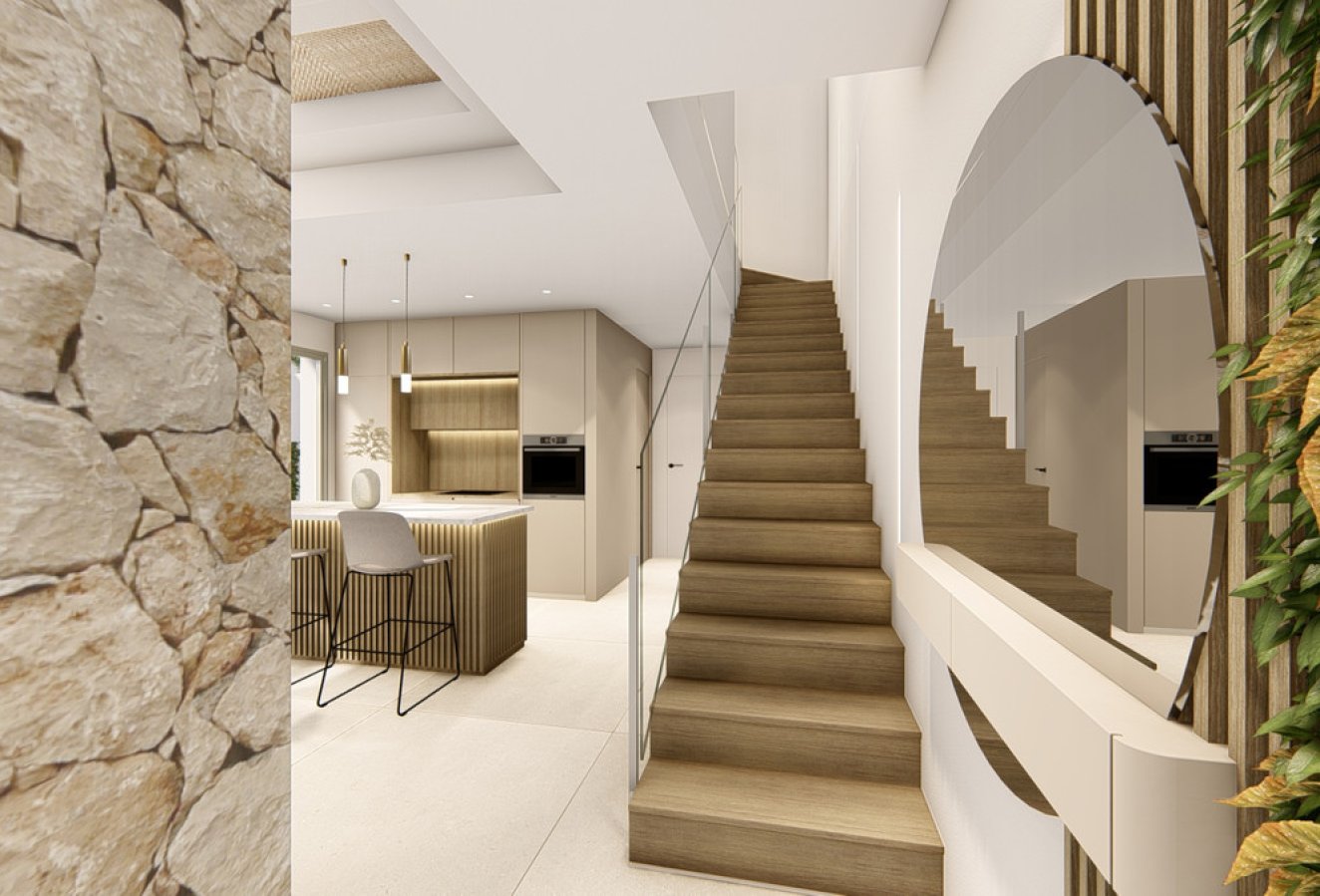 New Build - House - Ciudad Quesada
