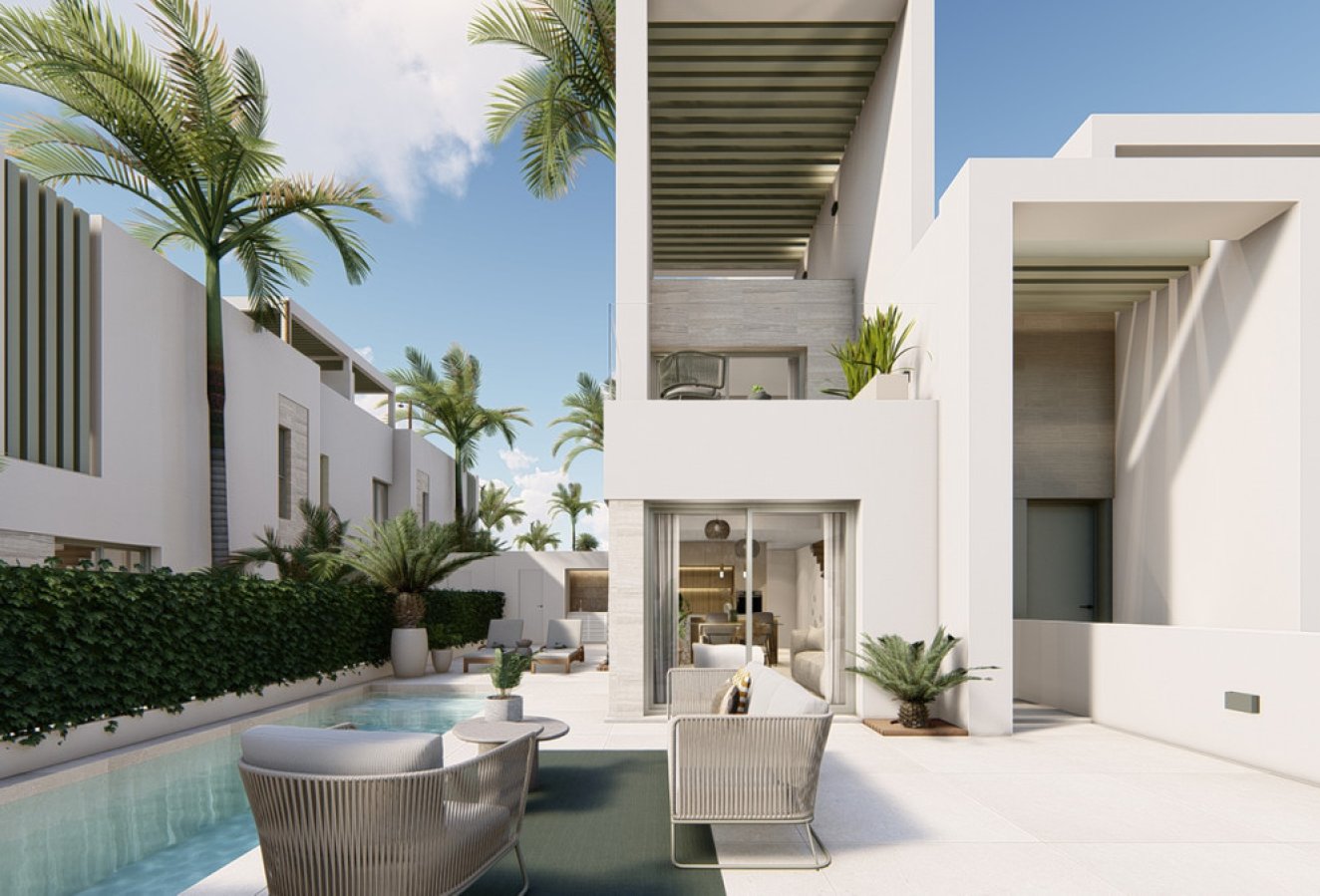 New Build - House - Ciudad Quesada