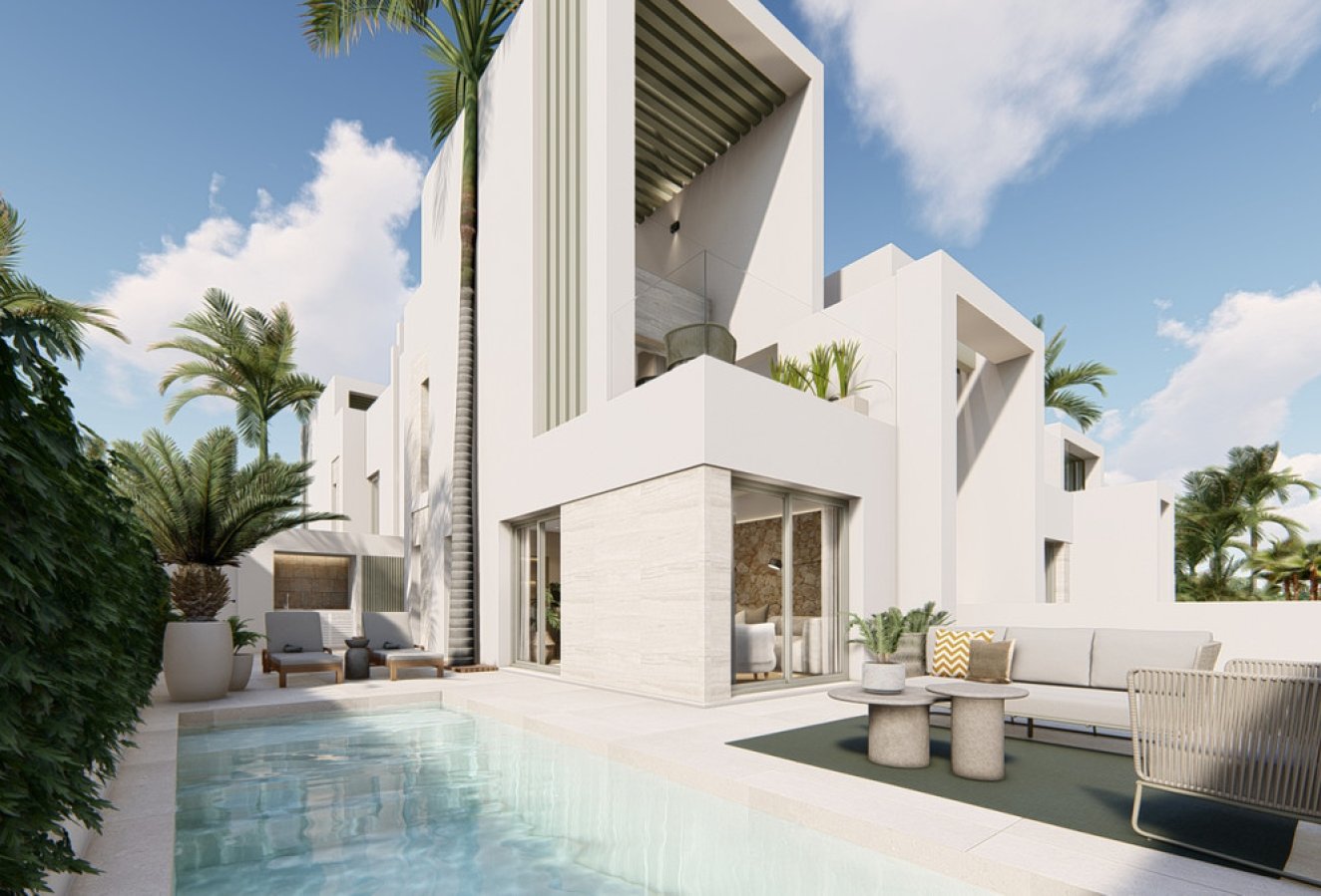 New Build - House - Ciudad Quesada