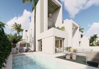New Build - House - Ciudad Quesada