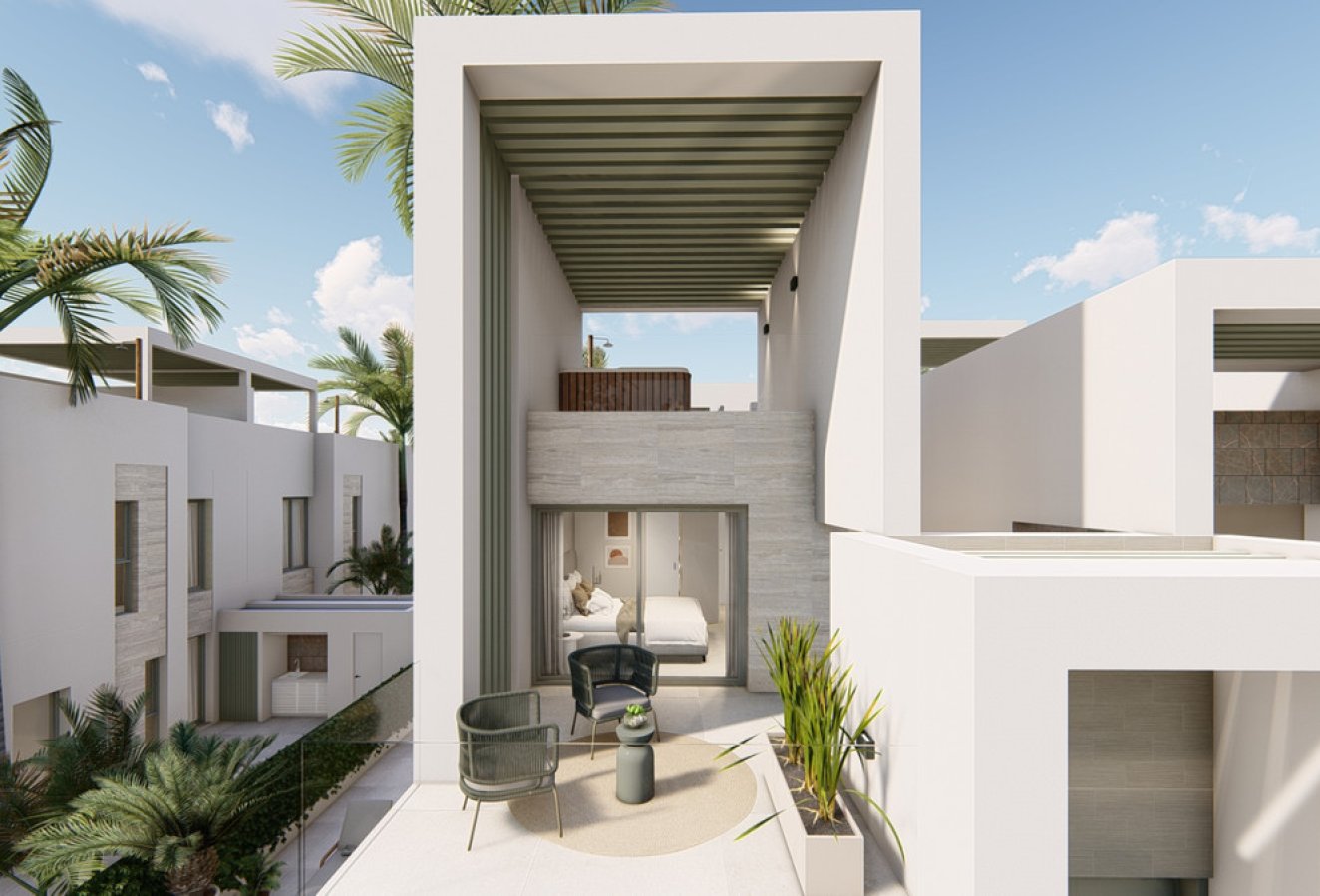 New Build - House - Ciudad Quesada