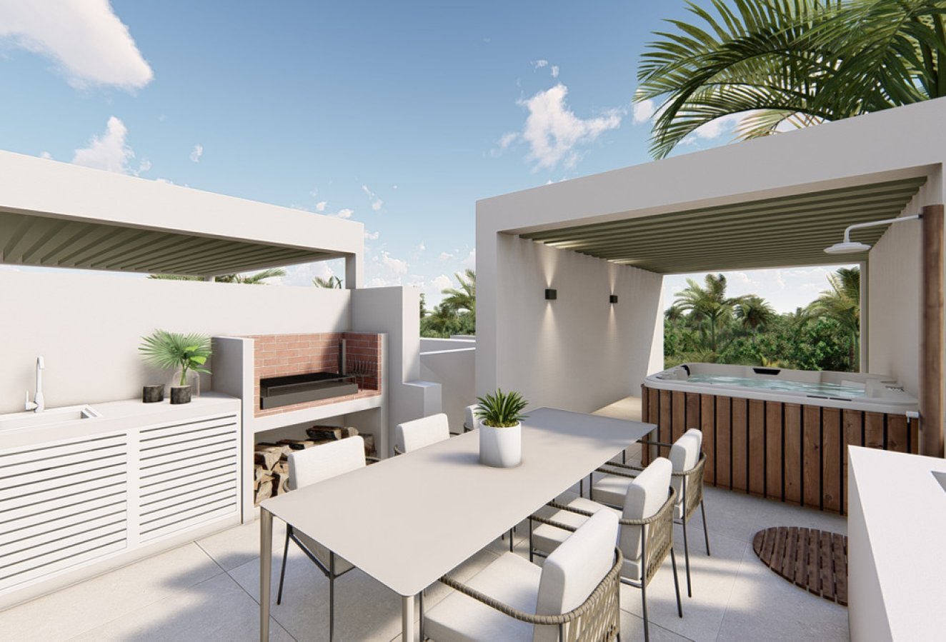 New Build - House - Ciudad Quesada