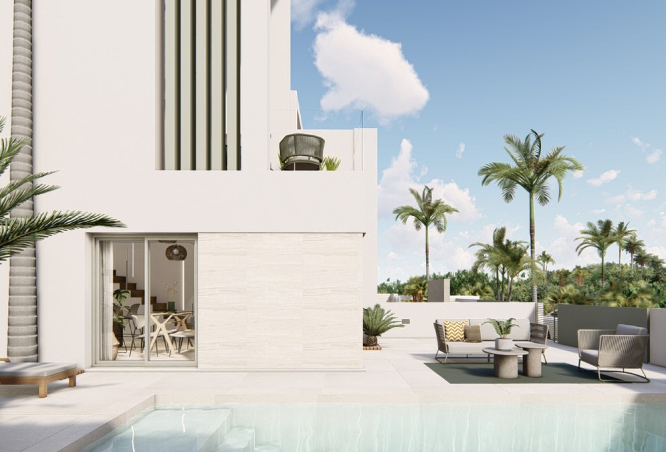 New Build - House - Ciudad Quesada