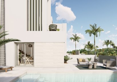 New Build - House - Ciudad Quesada