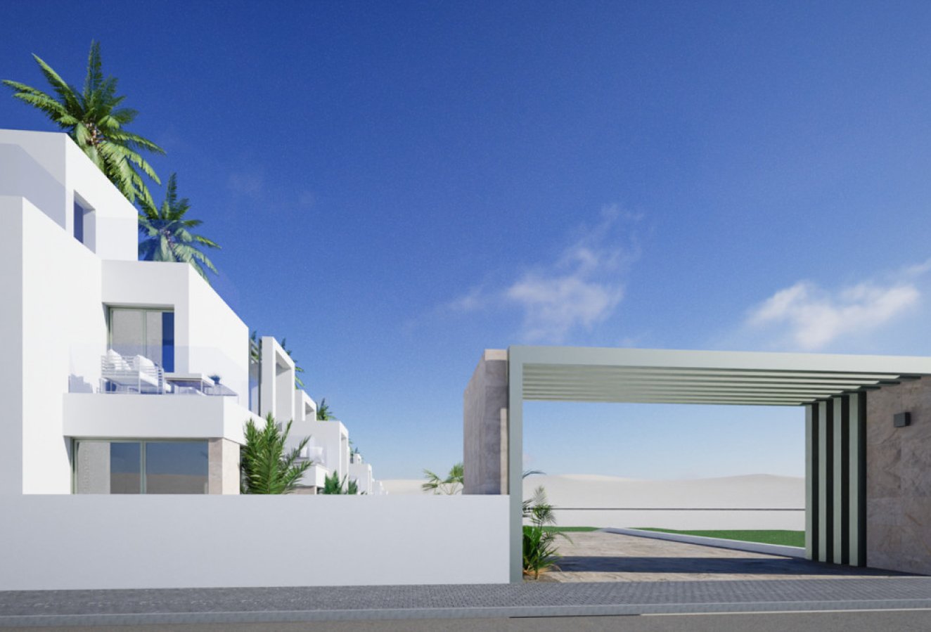 New Build - House - Ciudad Quesada