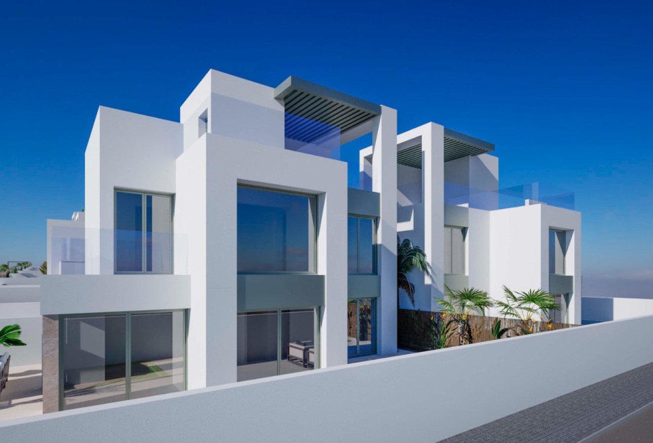 New Build - House - Ciudad Quesada