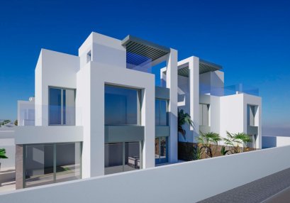 New Build - House - Ciudad Quesada