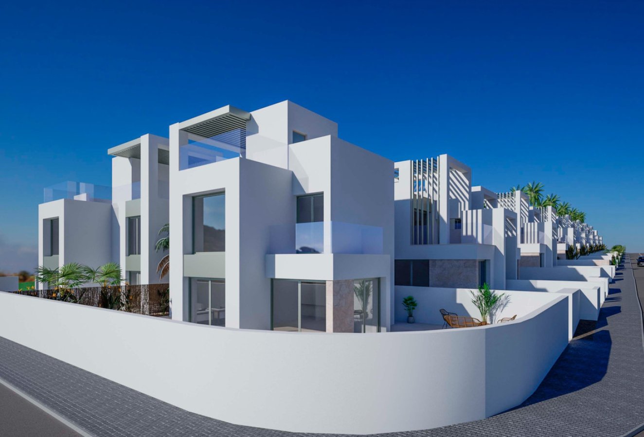 New Build - House - Ciudad Quesada
