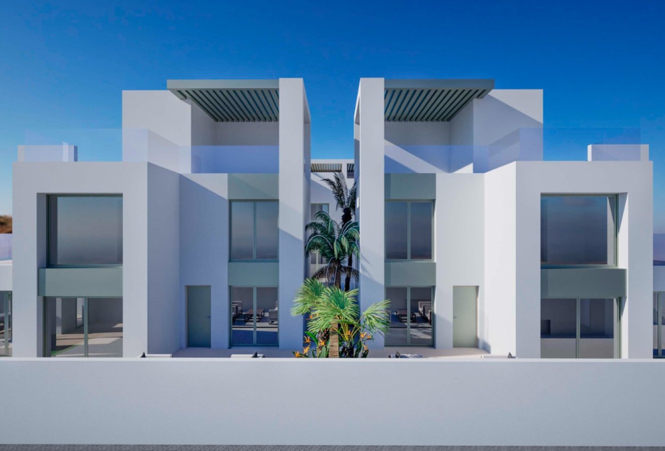 New Build - House - Ciudad Quesada