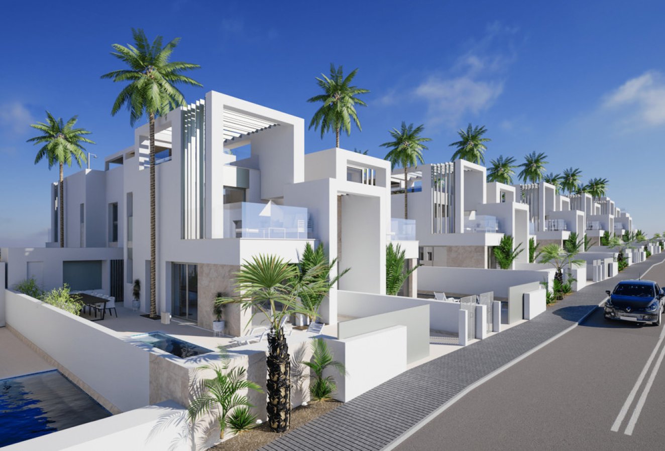 New Build - House - Ciudad Quesada