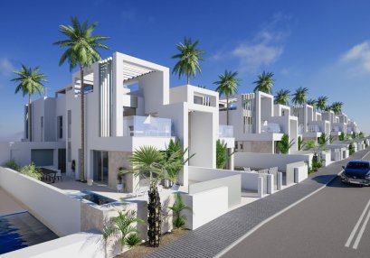 New Build - House - Ciudad Quesada