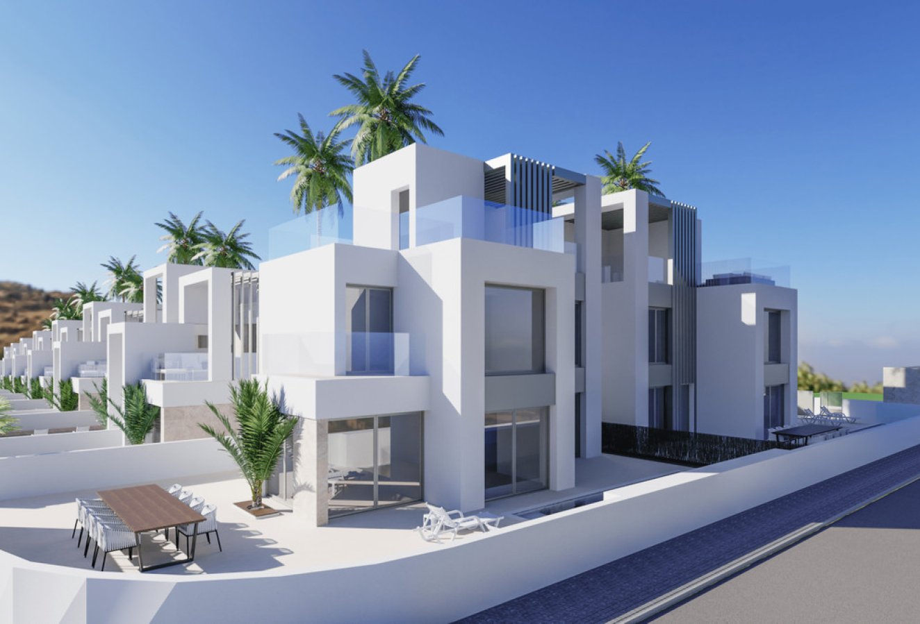 New Build - House - Ciudad Quesada