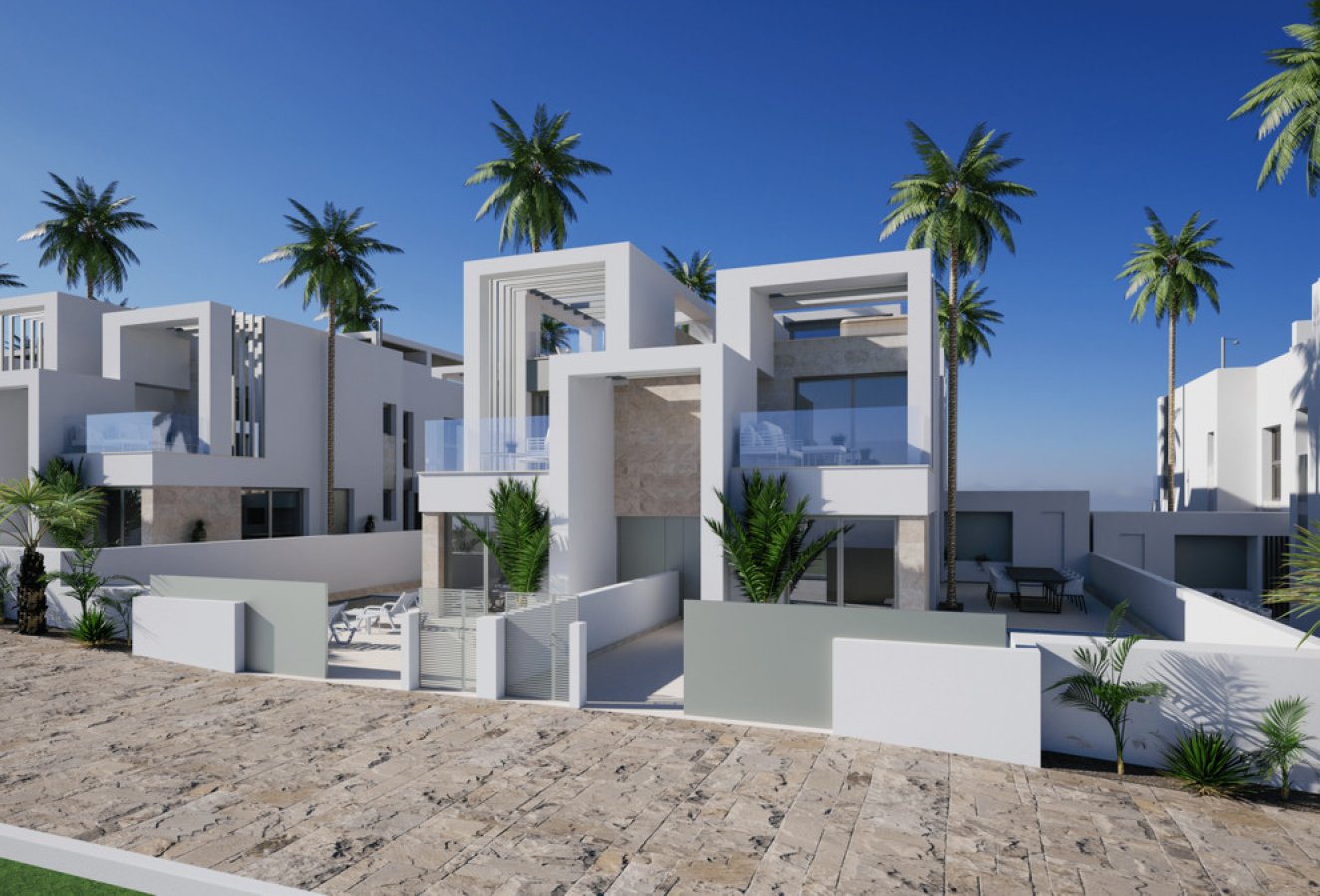 New Build - House - Ciudad Quesada