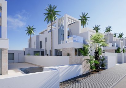 New Build - House - Ciudad Quesada