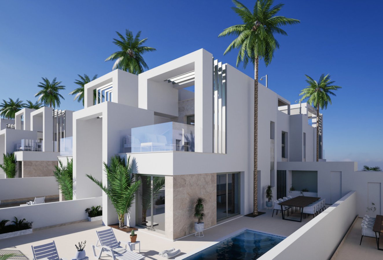 New Build - House - Ciudad Quesada