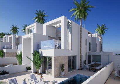 New Build - House - Ciudad Quesada