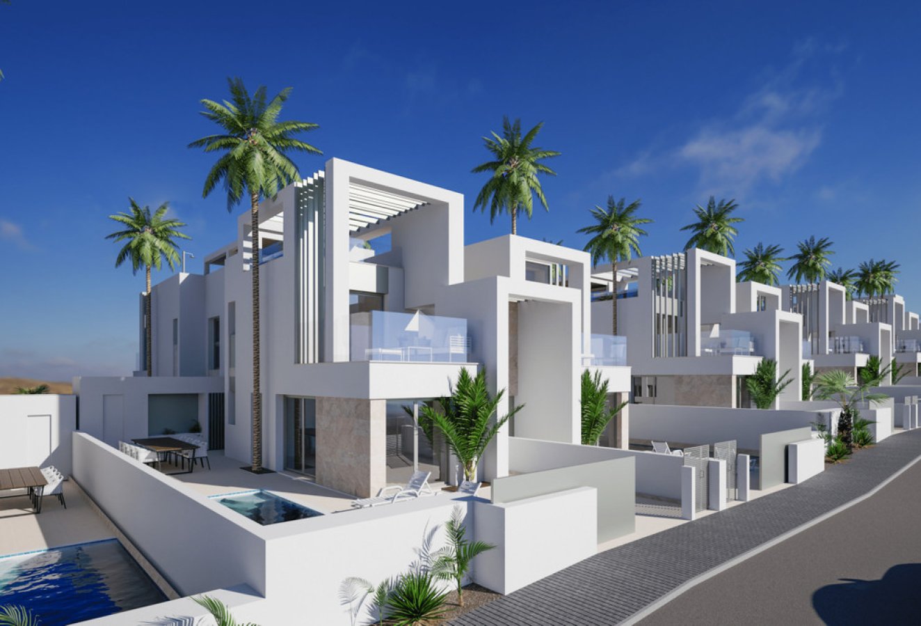 New Build - House - Ciudad Quesada